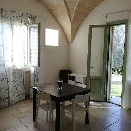 Casa Di Campagna Giulia Appartamento Giurdignano