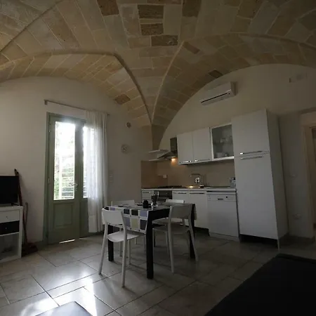 Casa Di Campagna Giulia Appartamento Giurdignano