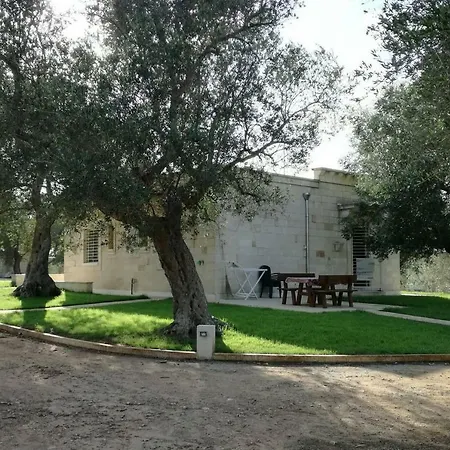 Casa Di Campagna Giulia Apartment Giurdignano